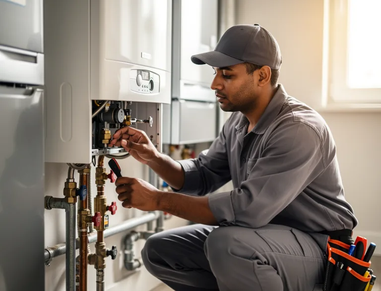 Gas Boiler Repair Fargo